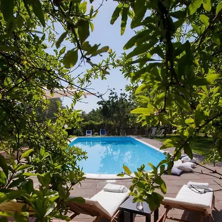Tenuta Nuvoli Апарт-отель