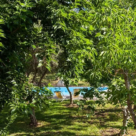 Апарт-отель Tenuta Nuvoli *
