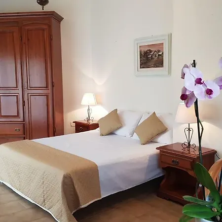 Tenuta Nuvoli Апарт-отель Иглесиас
