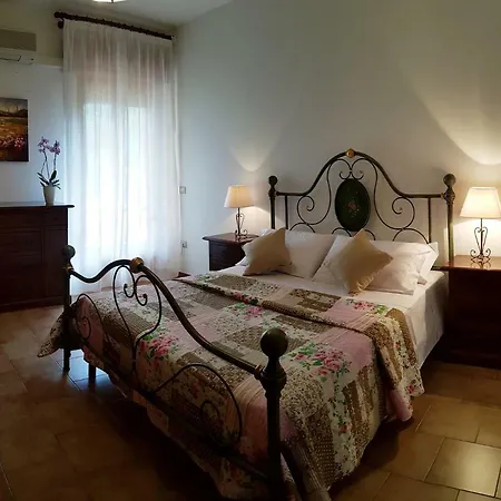 Tenuta Nuvoli Апарт-отель Иглесиас